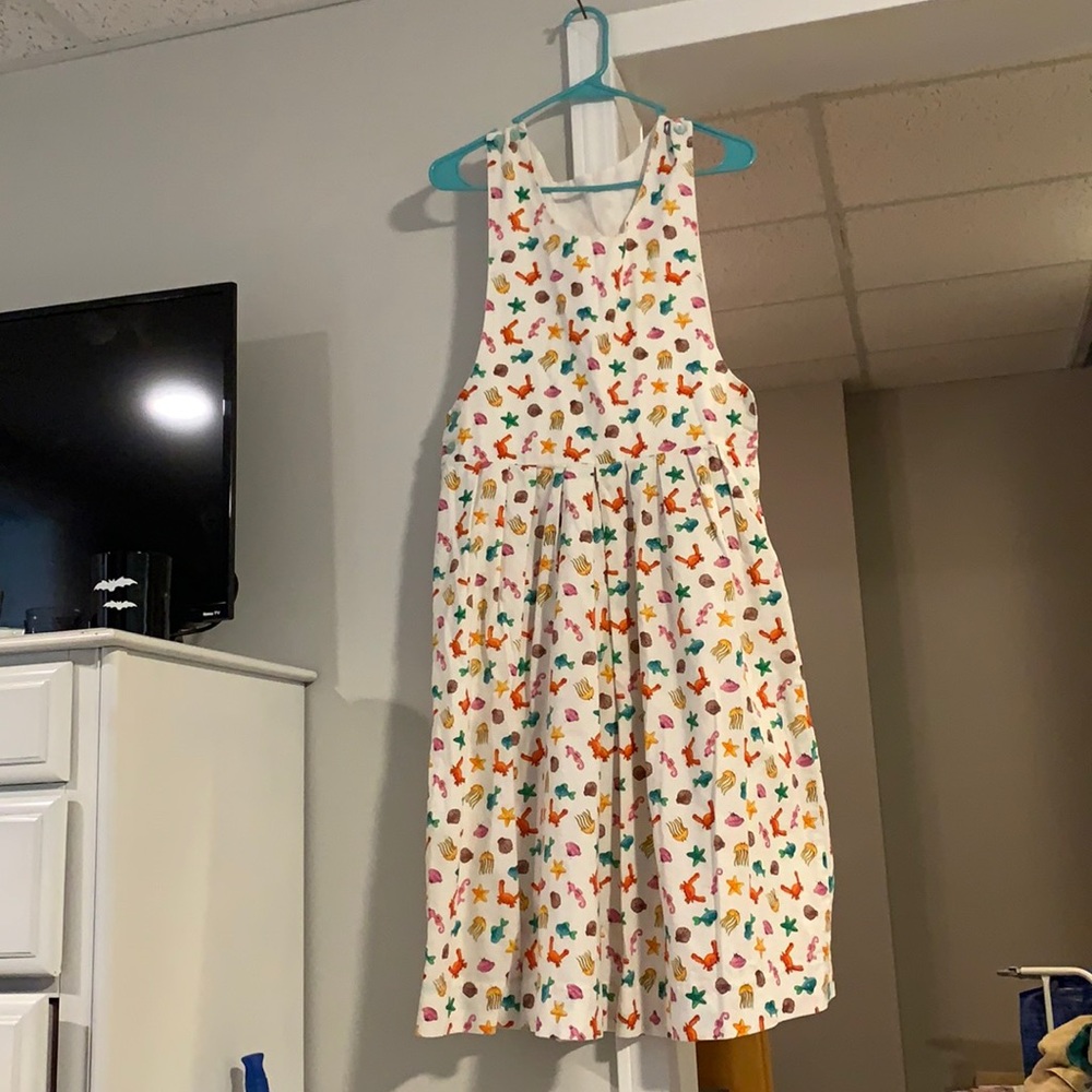 aquatic animal dress